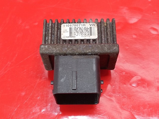 Реле свечей накаливания 110678071R RENAULT