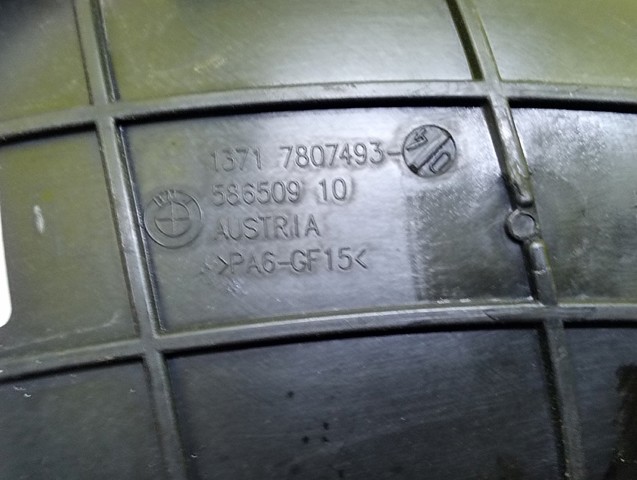 11117800048 BMW Фланец системы охлаждения купить в Одесса