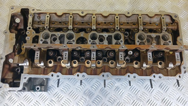 11127646131 BMW ГБЦ купить в Каменское