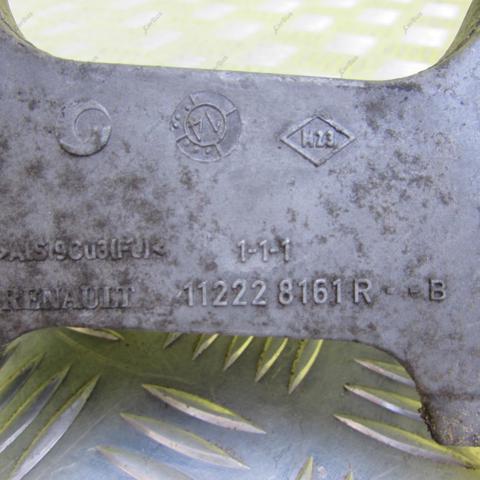 RENAULT 112228161R Кронштейн подушки КПП в наличии Винница