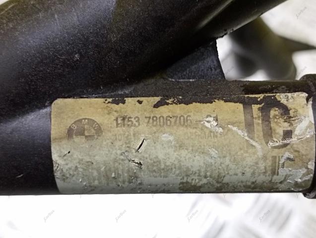 11537806706 Шланг (патрубок) водяного насоса приемный купить Житомир