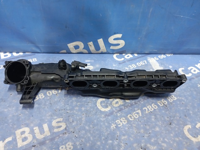 Коллектор впускной, правый 11617555663 BMW