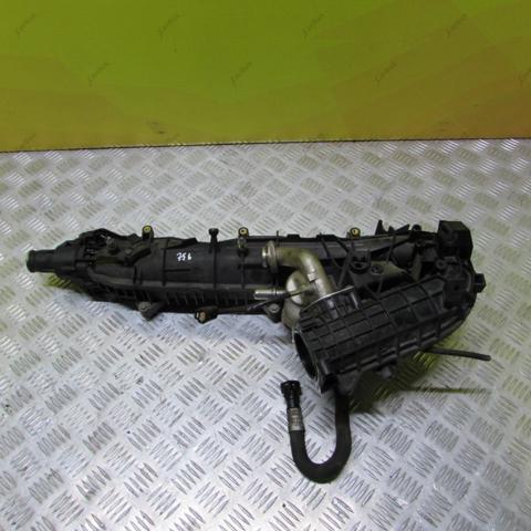 Впускной коллектор 11618511363 BMW