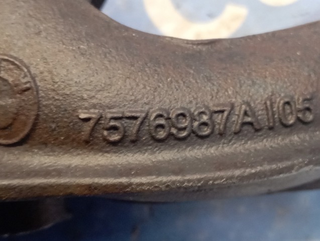 Катализатор Бмв 7