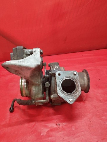 11655A3B051 BMW Турбина купить в Киев