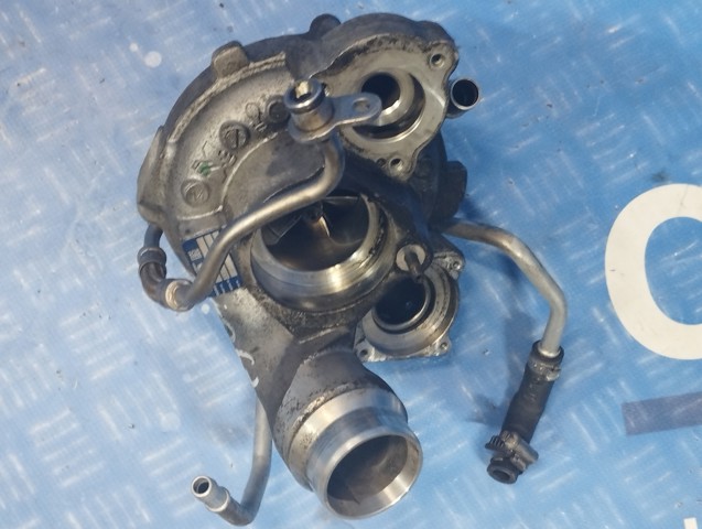 11657643115 BMW Турбина купить в Одесса
