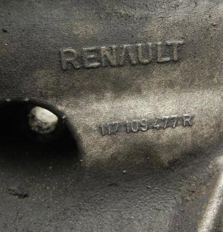 RENAULT 117109477R в наличии Одесса