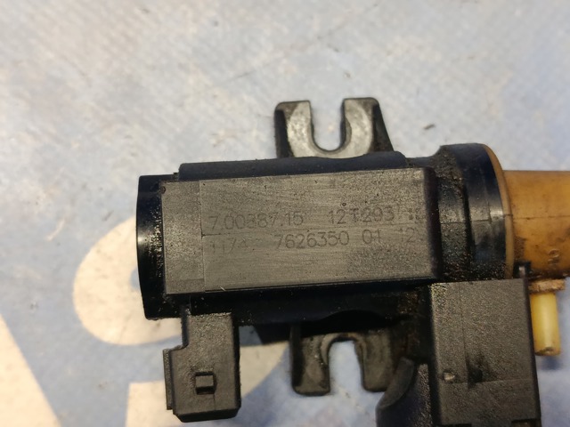 BMW 11747626350 Клапан преобразователь давления наддува (соленоид)  в наличии Харьков