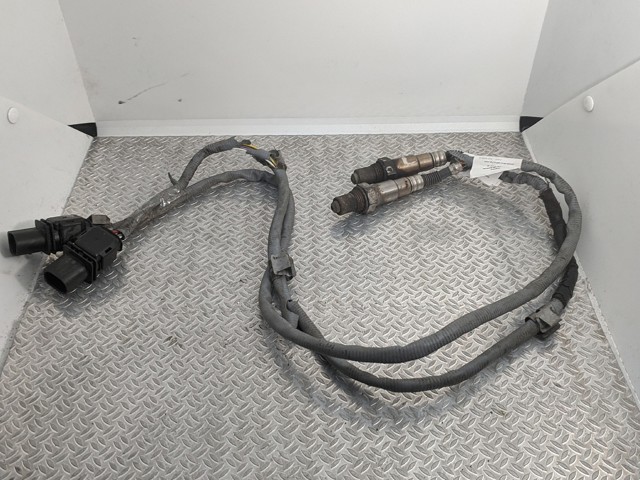 Лямбдазонд, датчик кислорода до катализатора, левый 11787557223 BMW