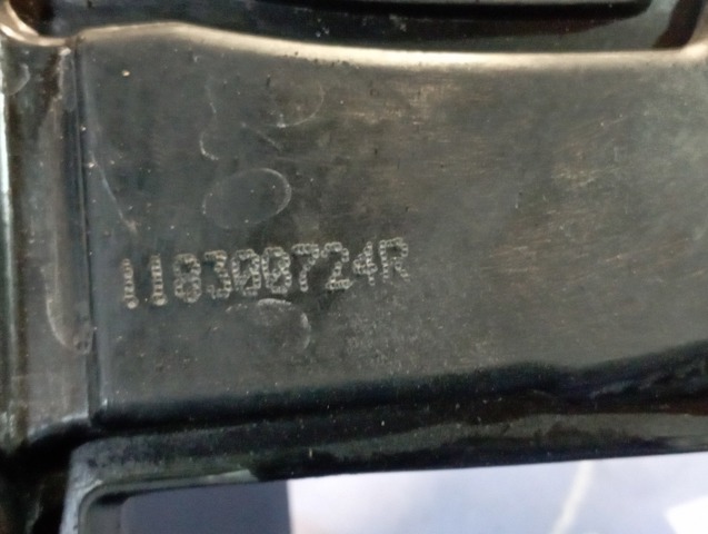 Впускной коллектор 118300724R RENAULT
