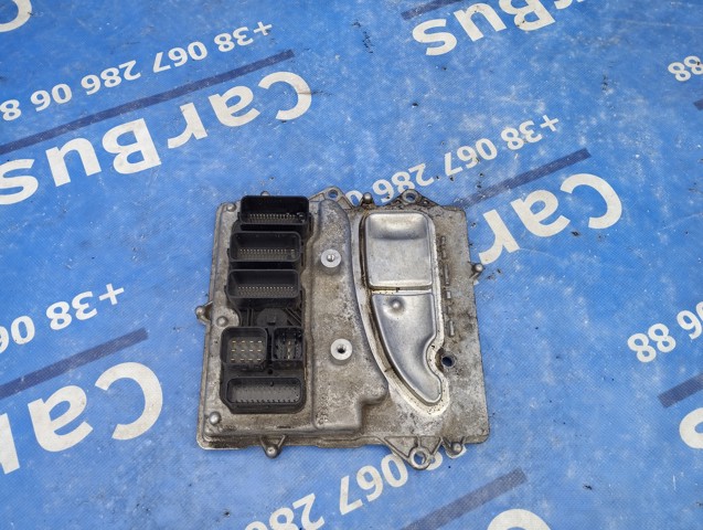 ЭБУ двигателем 12147540686 BMW