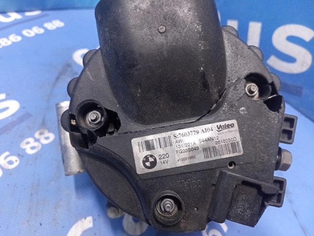 12317603779 BMW Генератор купить в Черкассы