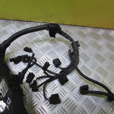 12518511878 BMW Жгут проводов моторного отсека купить в Ужгород