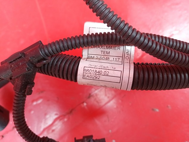 BMW 12518601840 Жгут проводов моторного отсека в наличии Ровно