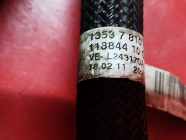 BMW 13537810789 в наличии Хмельницкий