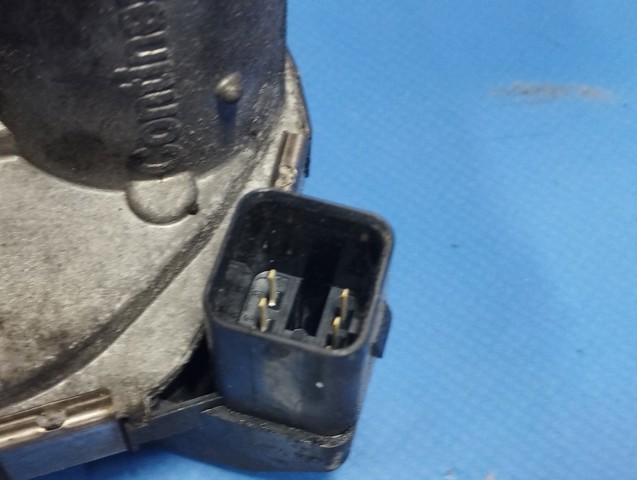 Заслонка воздушная Бмв 2