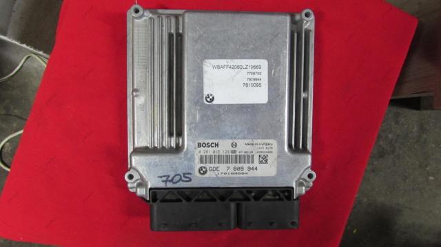 Компьютер двигателя 13617808205 BMW