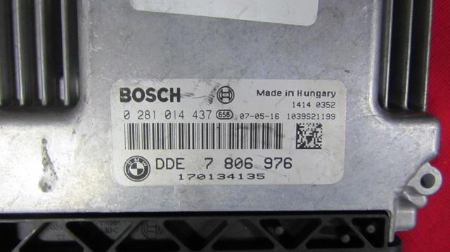13617810980 BMW Блок управления двигателем купить в Житомир