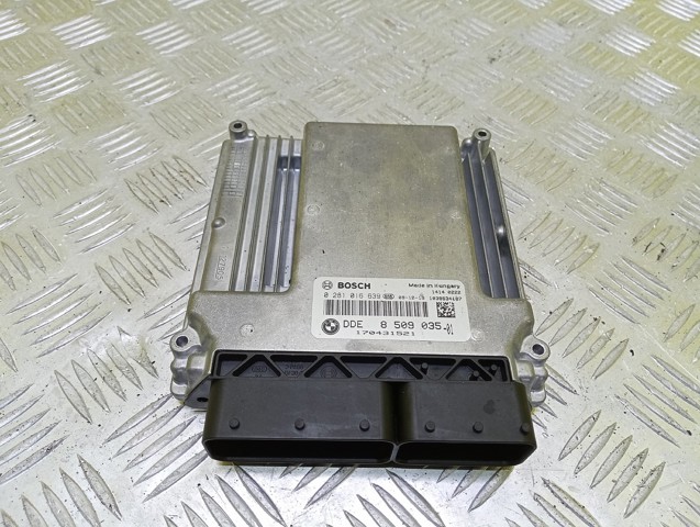 Электронный блок управления двигателем 13618509035 BMW