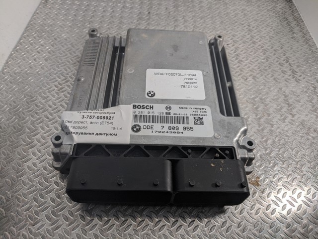 13618509036 BMW Блок управления двигателем купить в Житомир