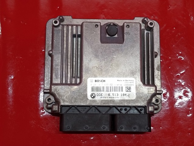 Электронный блок управления двигателем 13618576333 BMW