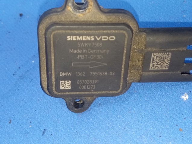 Воздухомер 13627551638 BMW