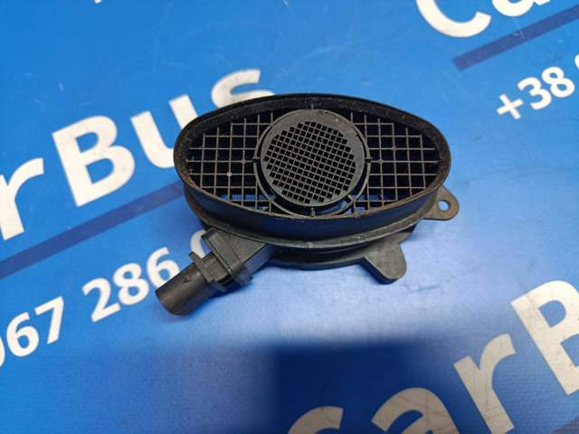 13627593624 Датчик потока (расхода) воздуха, расходомер M.A.F. - (Mass Airflow) купить Полтава