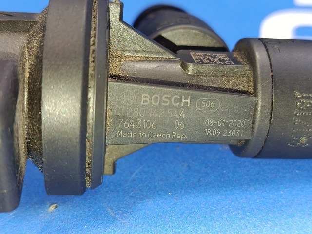 Клапан паров бака 13907643106 BMW