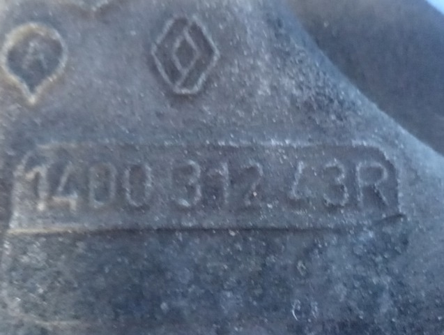 Впускной коллектор 140031243R RENAULT