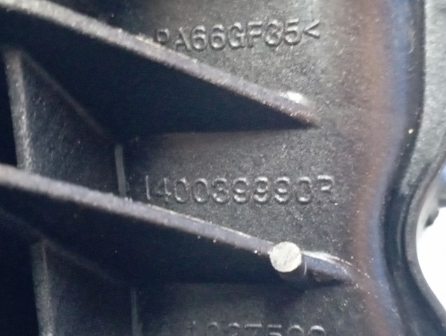 Коллектор впускной 140039990R RENAULT