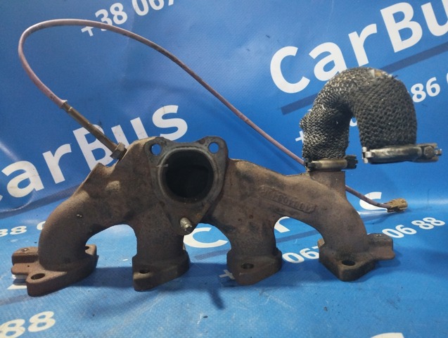 Коллектор выпускной 140042975R NISSAN