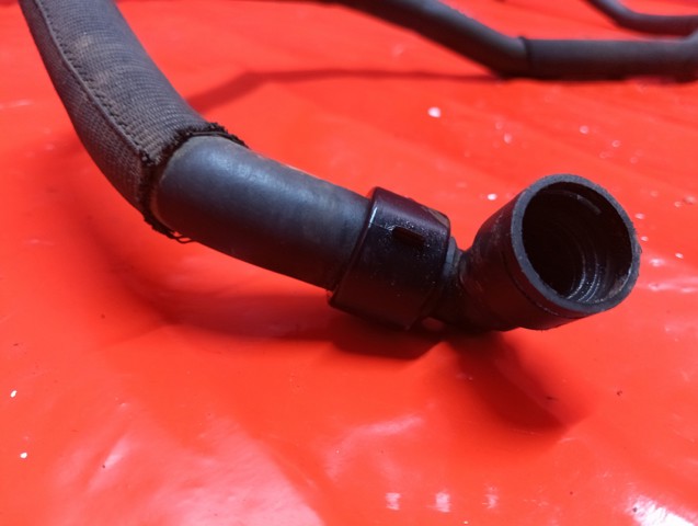RENAULT 140553440R Шланг (патрубок) радиатор EGR, подача в наличии Житомир