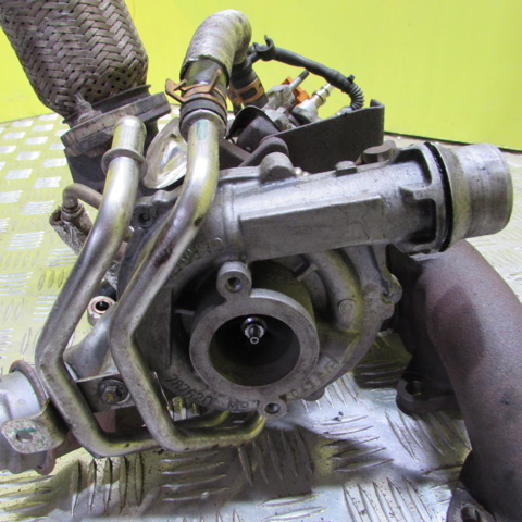RENAULT 144101946R Турбина в наличии Запорожье