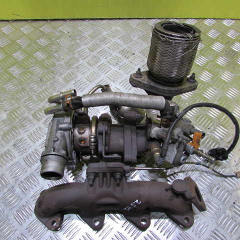 RENAULT 144101946R Турбина в наличии Запорожье