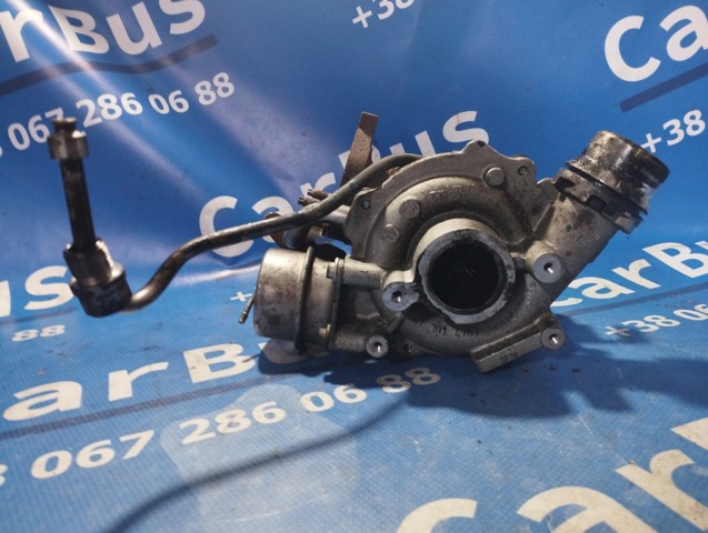 Турбоком 1441100Q3G NISSAN