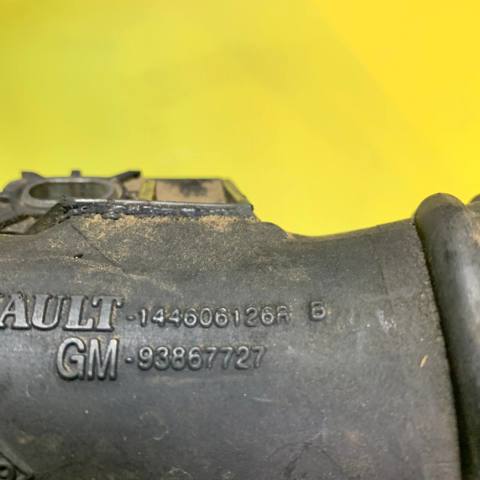 144606126R RENAULT Шланг (патрубок) интеркуллера купить в Украина