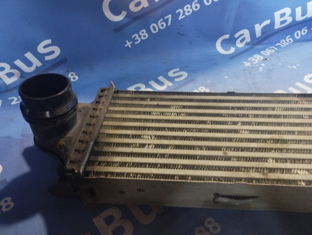 144960050R RENAULT Радиатор интеркуллера купить в Ужгород