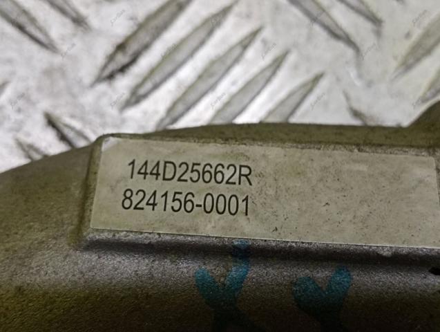144D25662R RENAULT Патрубок воздушный, вход в турбину (наддув) купить в Каменское