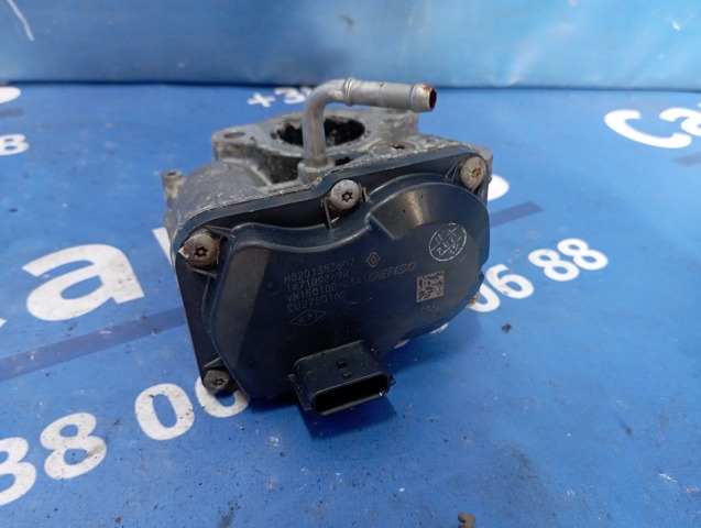 Клапан EGR, рециркуляции газов 147109869R RENAULT