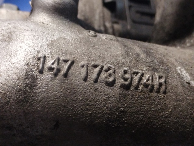 RENAULT 147173974R в наличии Харьков