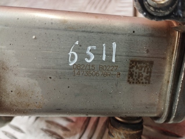 147350678R Радиатор системы EGR купить Харьков