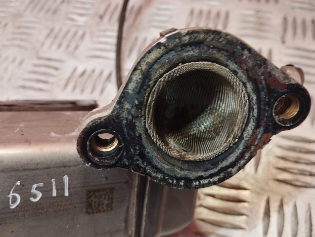 RENAULT 147350678R Радиатор системы EGR в наличии Николаев
