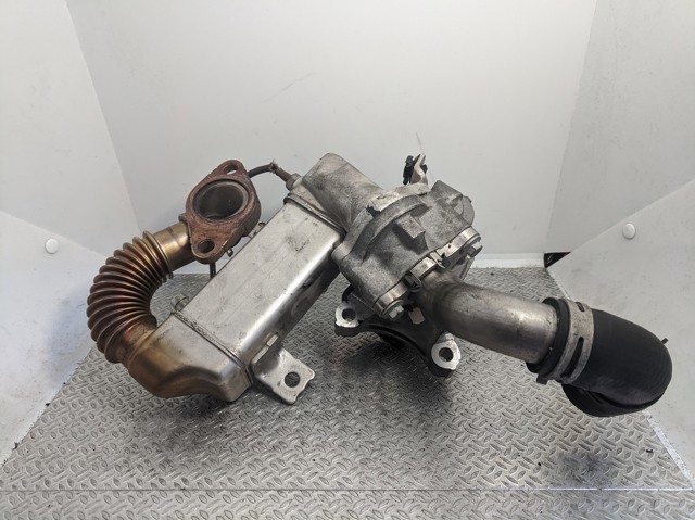 RENAULT 147357086R Радиатор системы EGR рециркуляции выхлопных газов в наличии Каменское