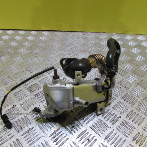 RENAULT 147357086R Радиатор системы EGR в наличии Житомир