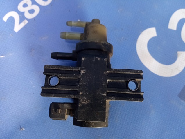 RENAULT 149566740R Клапан преобразователь давления наддува (соленоид)  в наличии Харьков