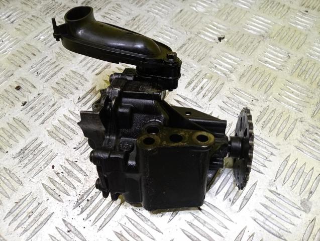 RENAULT 150001650R Насос масляный в наличии Винница
