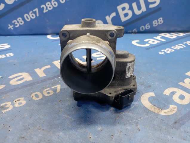 Заслонка воздушная 161A00161R RENAULT