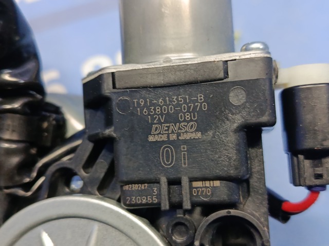 TOYOTA 1638000770 в наличии Хмельницкий