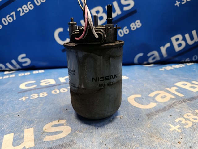 Топливный фильтр 164001KB2B NISSAN