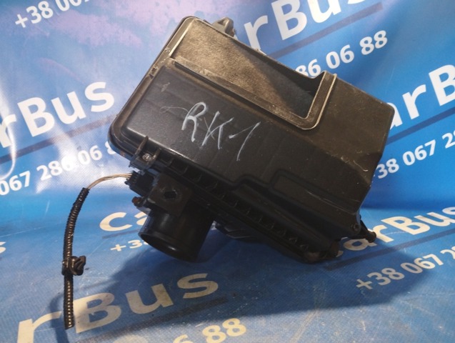 Корпус воздушного фильтра в сборе 165004EA0C RENAULT